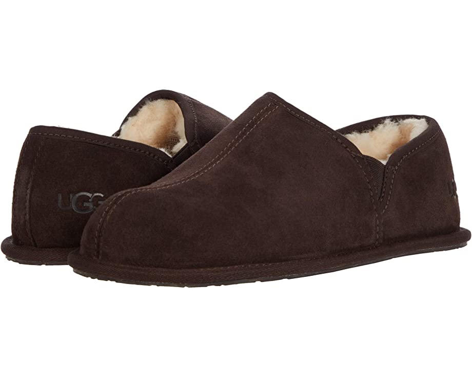 Слипперы Scuff Romeo II UGG, эспрессо - фото