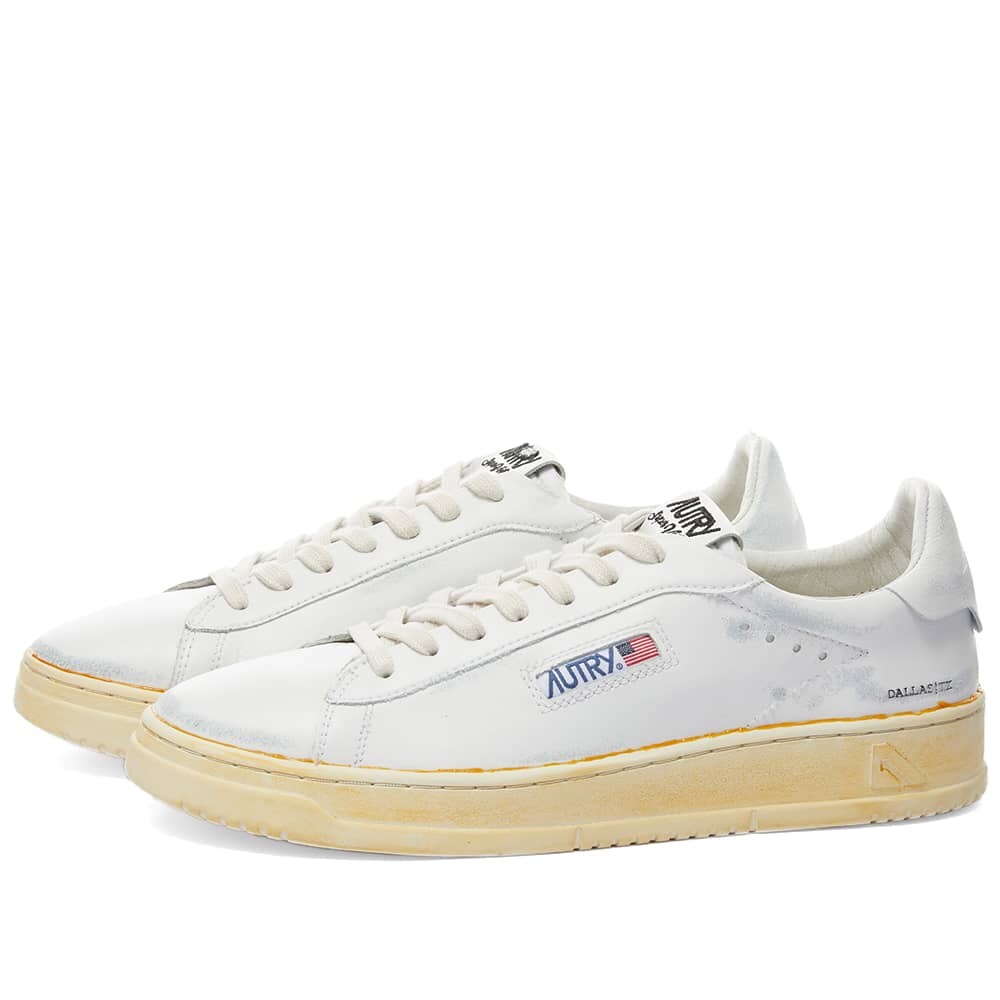 

Кроссовки Autry Dallas Low Vintage