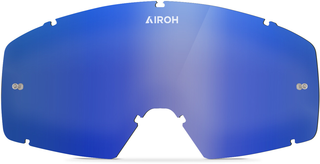

Объектив сменный Airoh Blast XR1 для шлема, синий