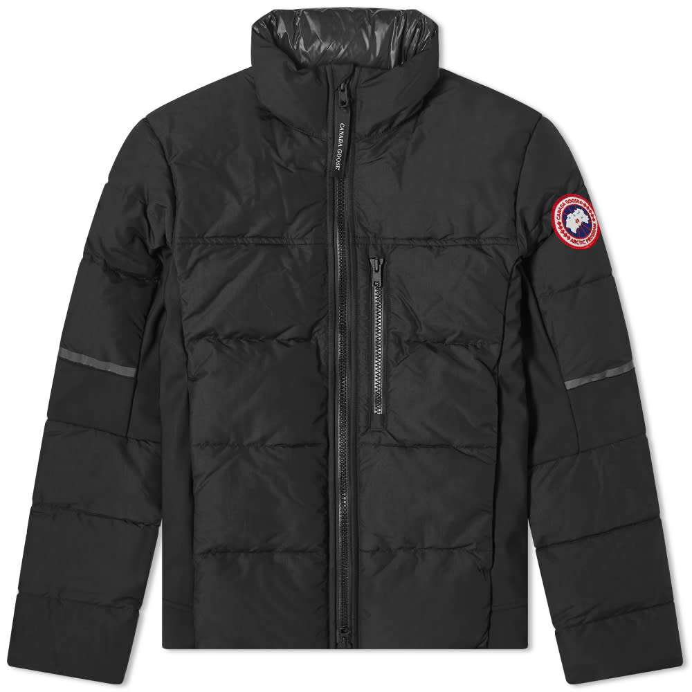

Куртка HyBridge Canada Goose, Черный