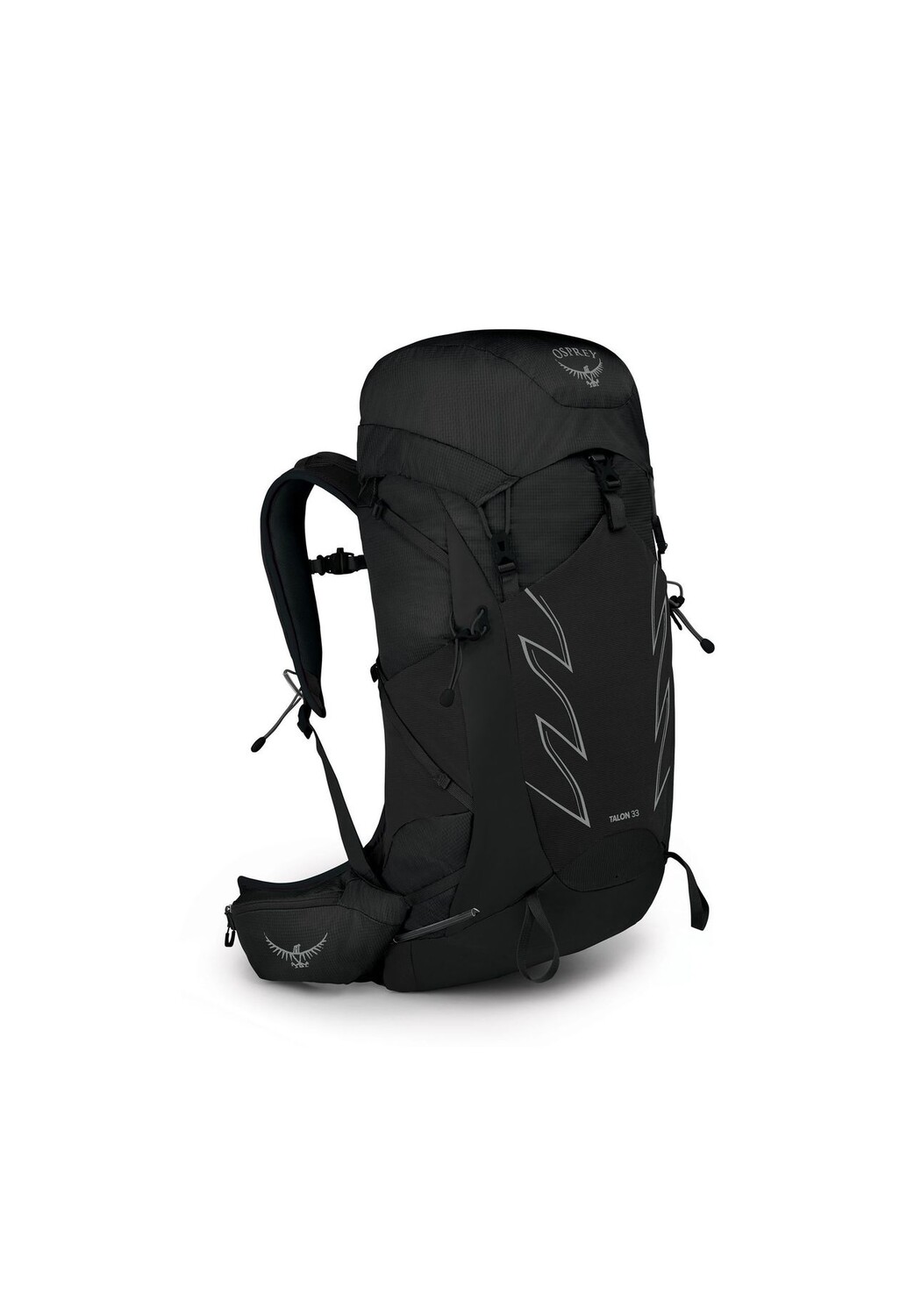 

Рюкзак Talon 33 S-M 65 см OSPREY, цвет Stealth Black