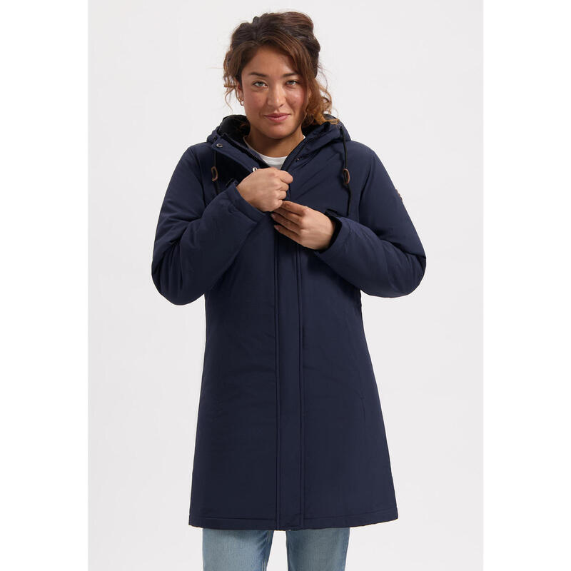 цена Походная куртка Softshell на молнии - Для женщин - Erla TRAVELIN' OUTDOOR, цвет blau