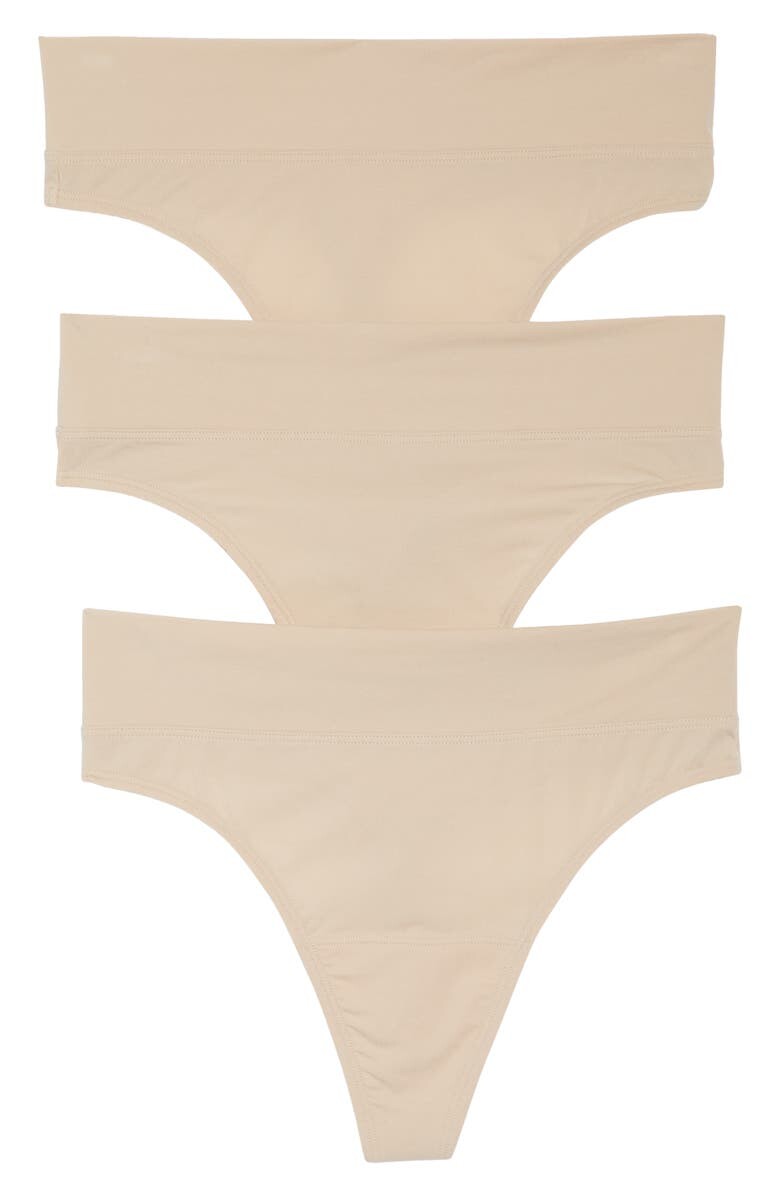 

Комплект из 3 стрингов Bliss Flex NATORI
