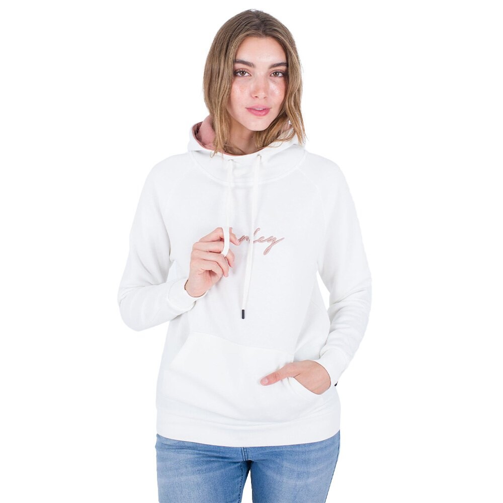 

Худи Hurley Script Logo, белый