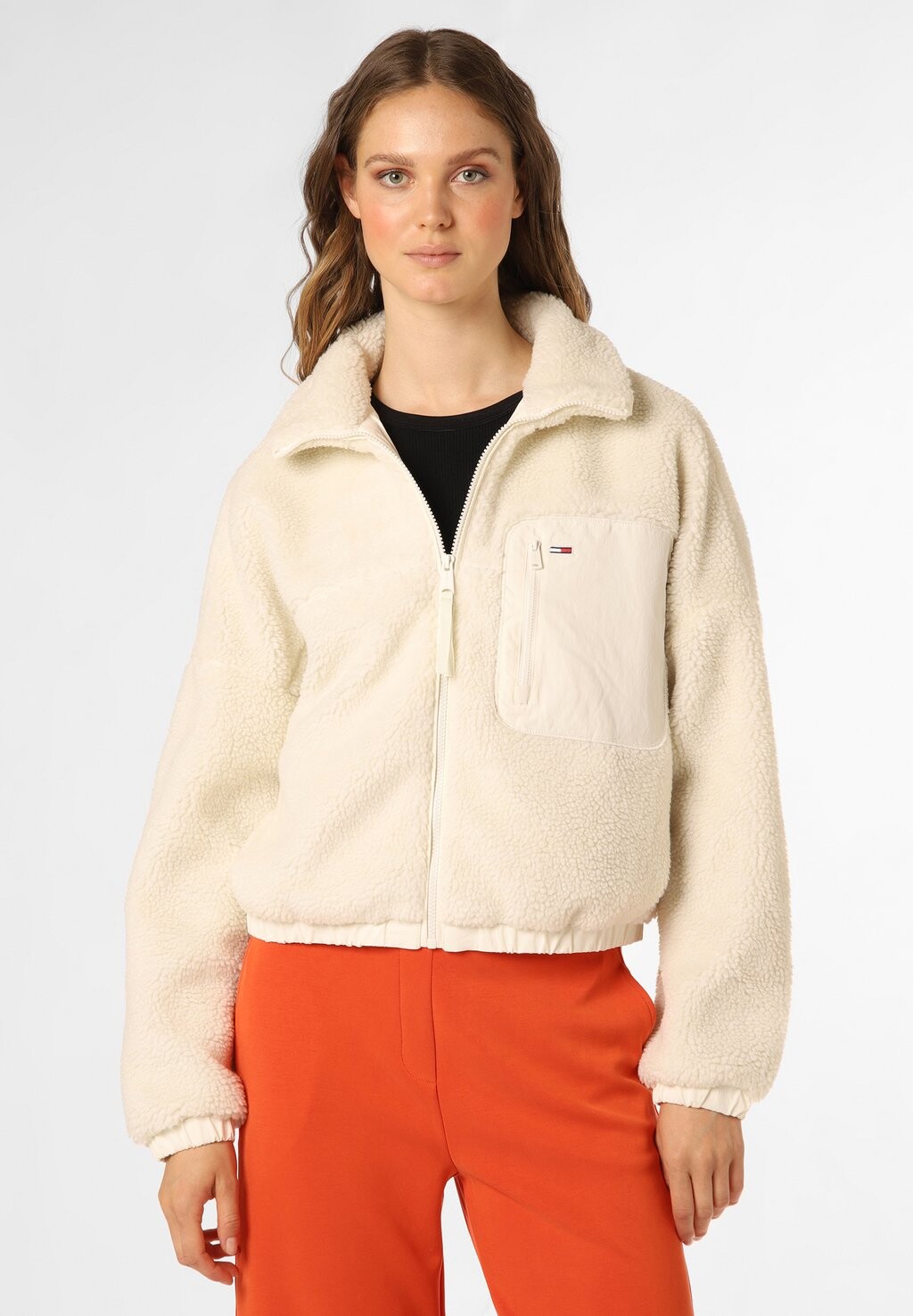 

Зимняя куртка Tommy Jeans