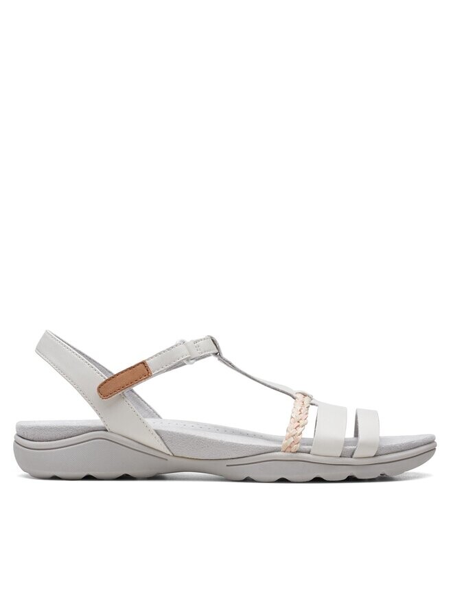 

Сандалии Clarks, белый