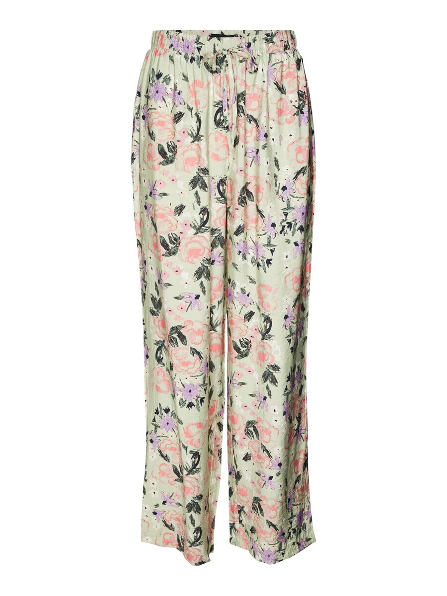 

Широкие брюки Vero Moda ANEA, зеленый