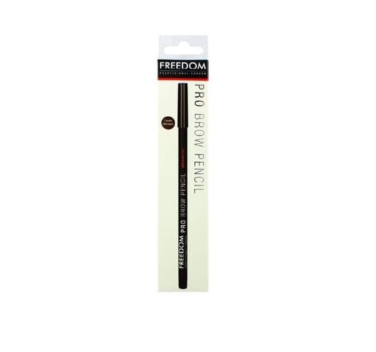 

Карандаш для бровей темно-коричневого цвета, 1,4 г Freedom Makeup, Pro Brown Pencil