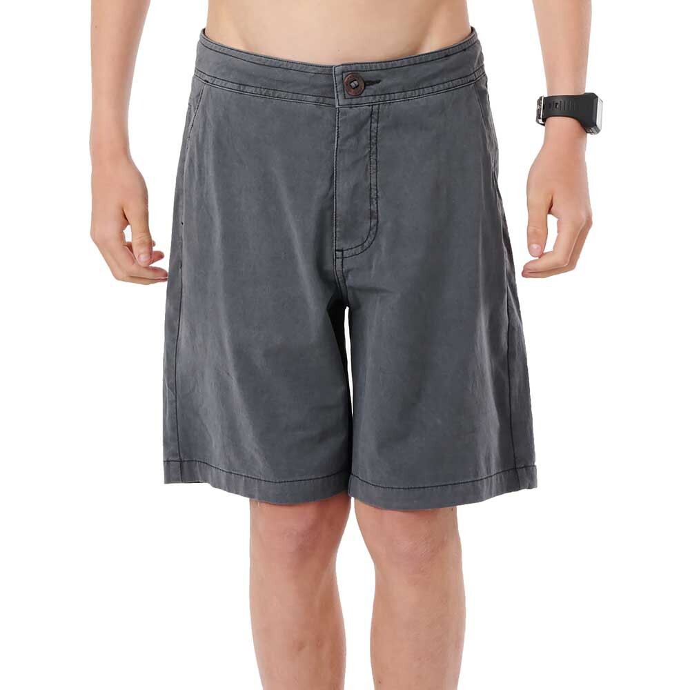 

Шорты Rip Curl Reggie Boardwalk, черный