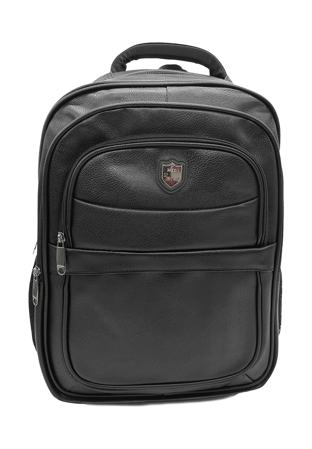 

Рюкзак EGOMAXX Kunstleder Funktionaler Backpack Wasserabweisendes Design, черный