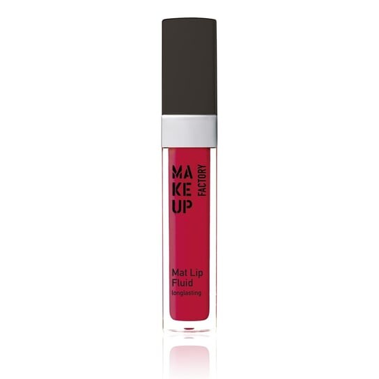 

Матовый флюид для губ, блеск для губ 40 Pure Red, 6,5 мл Make Up Factory