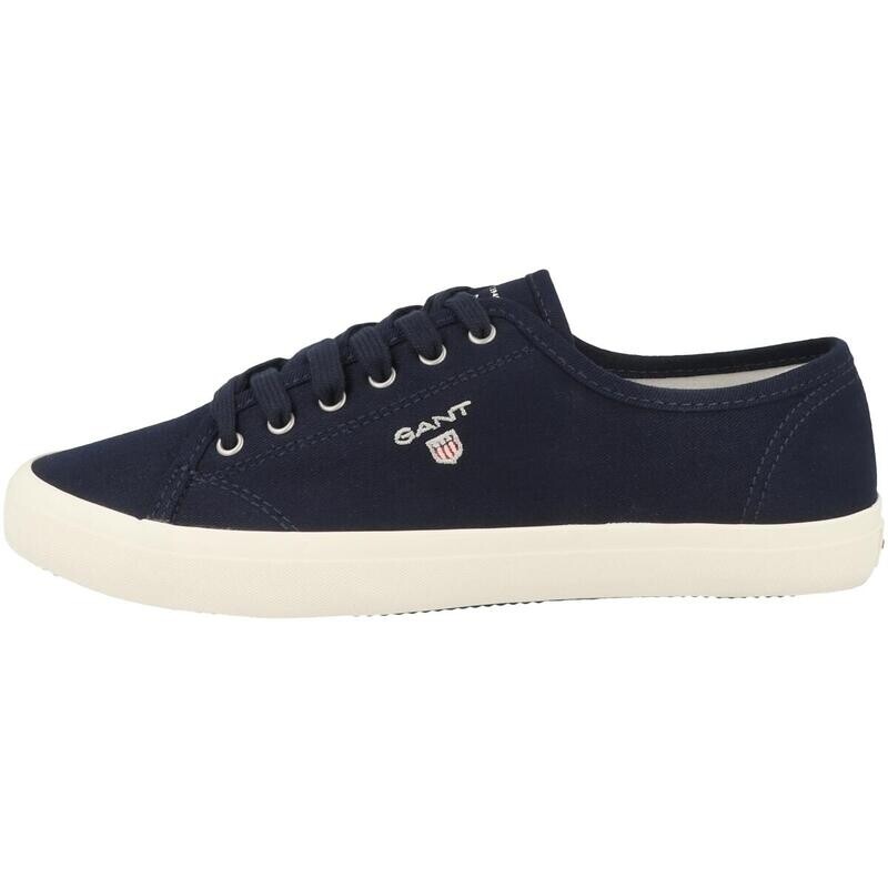 

Низкие кеды Pillox женские GANT, цвет blau
