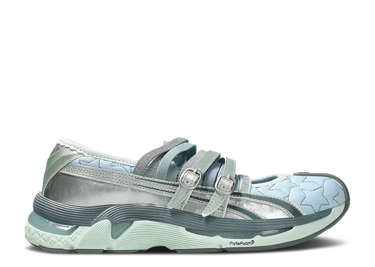 

Кроссовки ASICS Kiko Kostadinov X Heaven By Marc Jacobs X Wmns Gel Lokros 'Faded Denim', синий