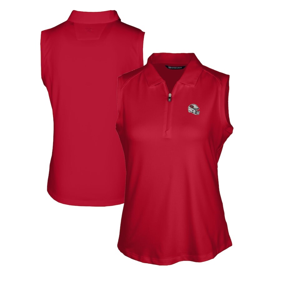 

Поло без рукавов Cutter & Buck Arizona Cardinals, кардинал