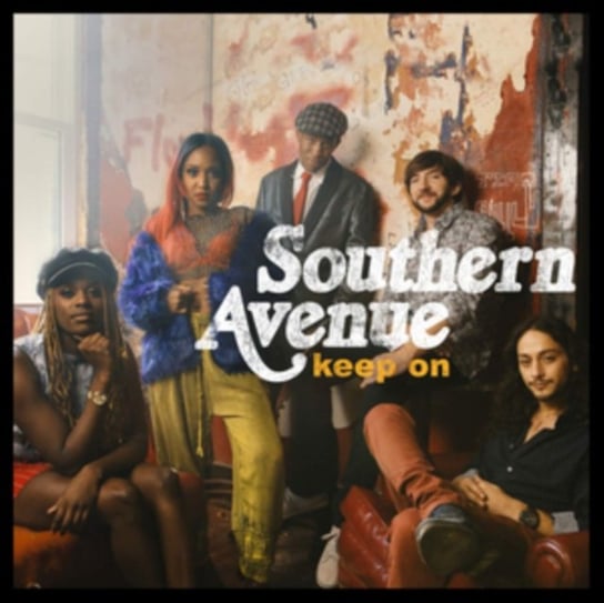 Виниловая пластинка Southern Avenue - Keep On