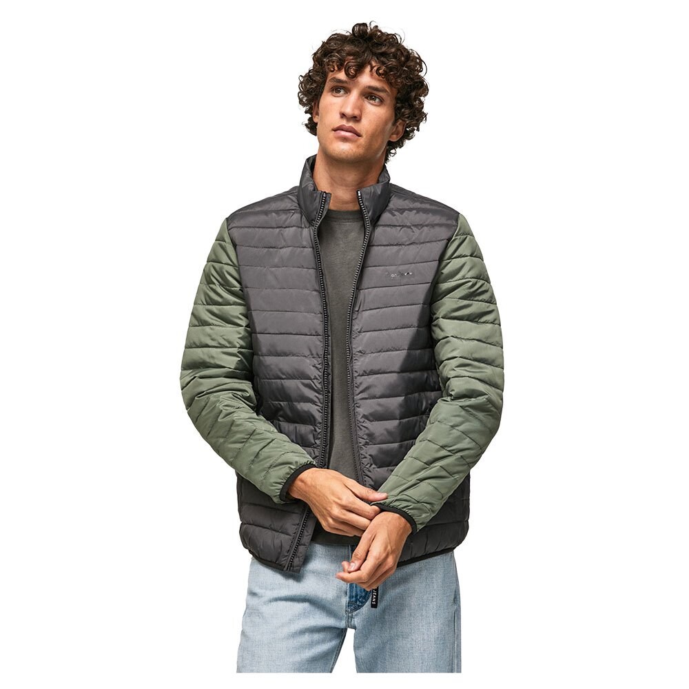 

Куртка Pepe Jeans Connel, зеленый