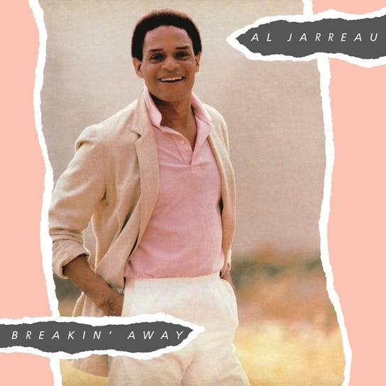 Виниловая пластинка Jarreau Al - Breakin' Away (Pink Vinyl)
