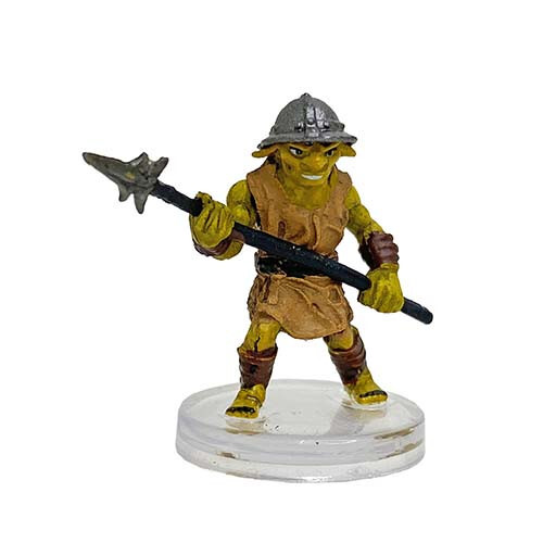 

Миниатюра WizKids/NECA Wild Beyond the Witchlight #02 Feywild Goblin (C)