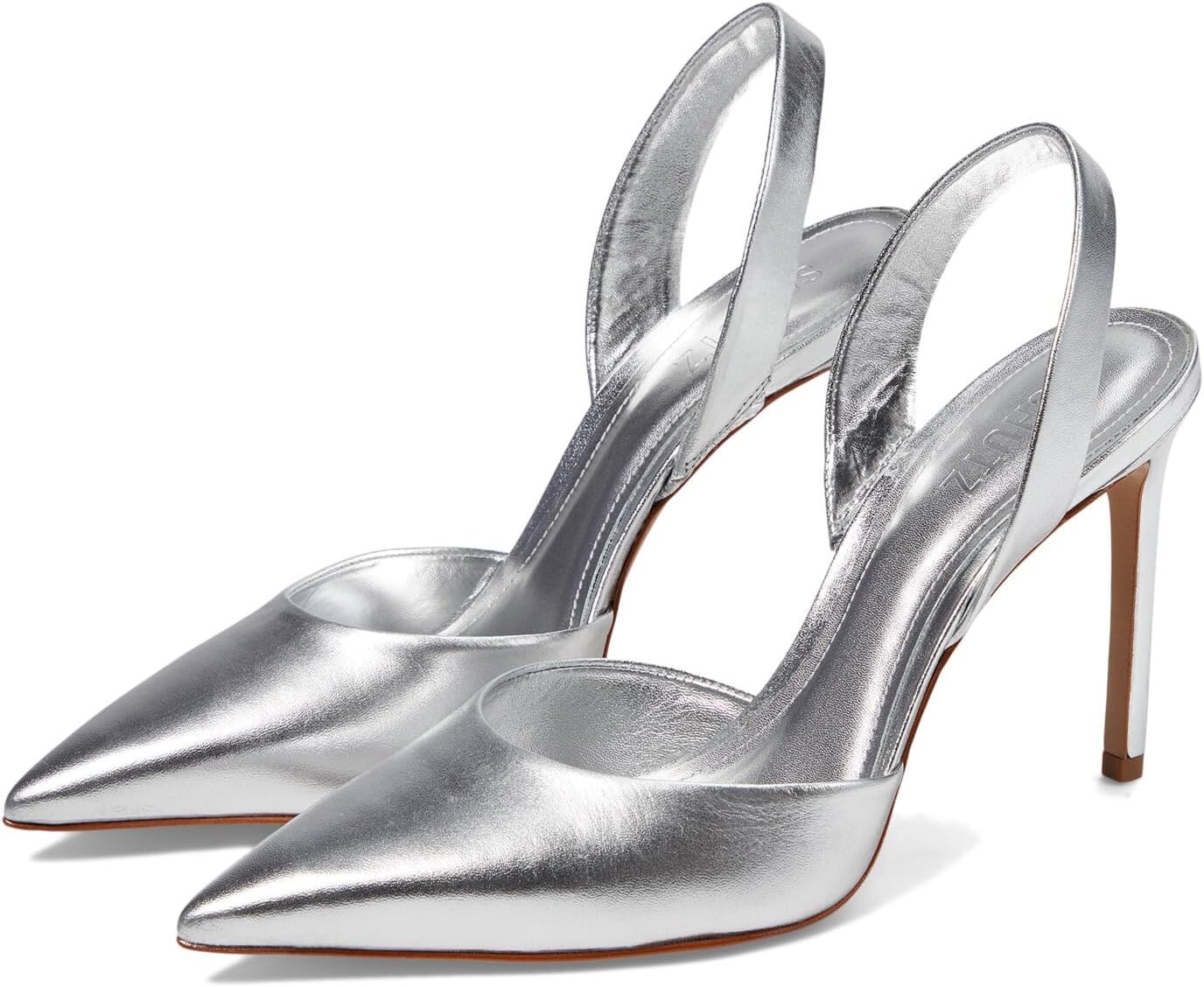 

Туфли Schutz Lou Sling, цвет Prata