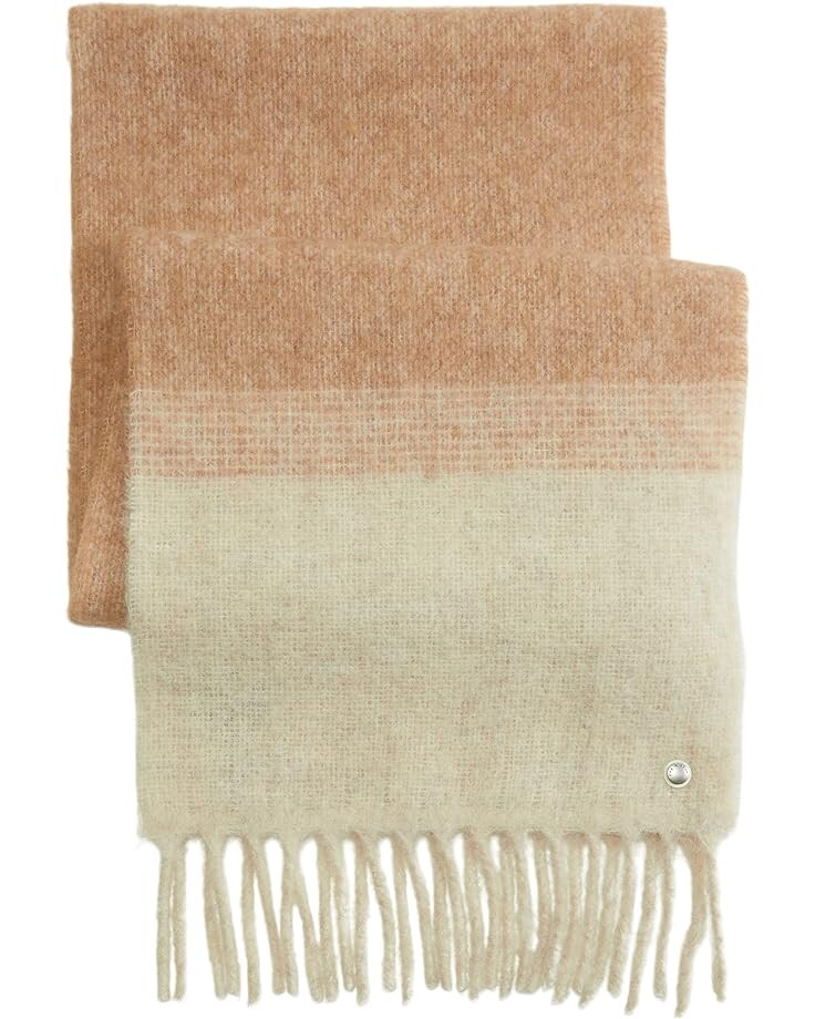 

Шарф rag & bone Shire Ombre Scarf, цвет Oatmeal