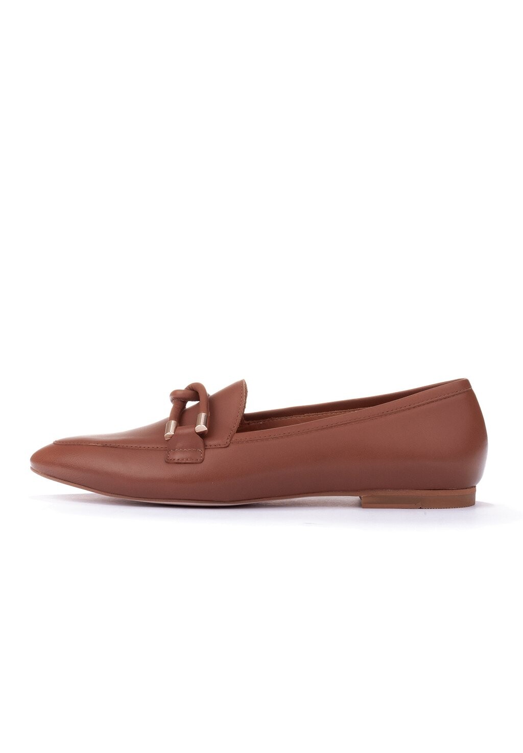 

Лоферы Marco Shoes, коричневый