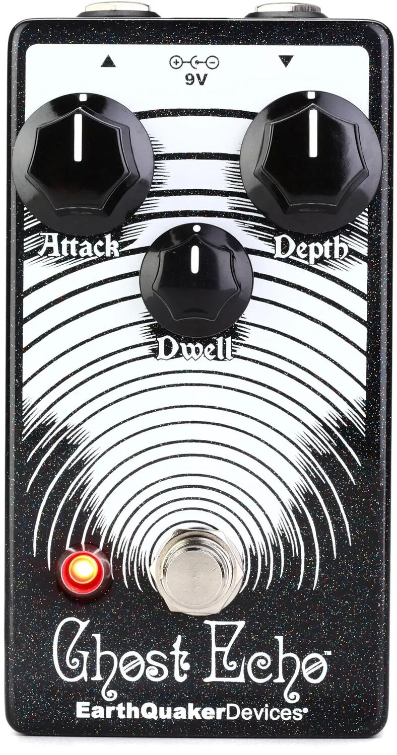 

EarthQuaker Devices Ghost Echo V3 Педаль реверберации