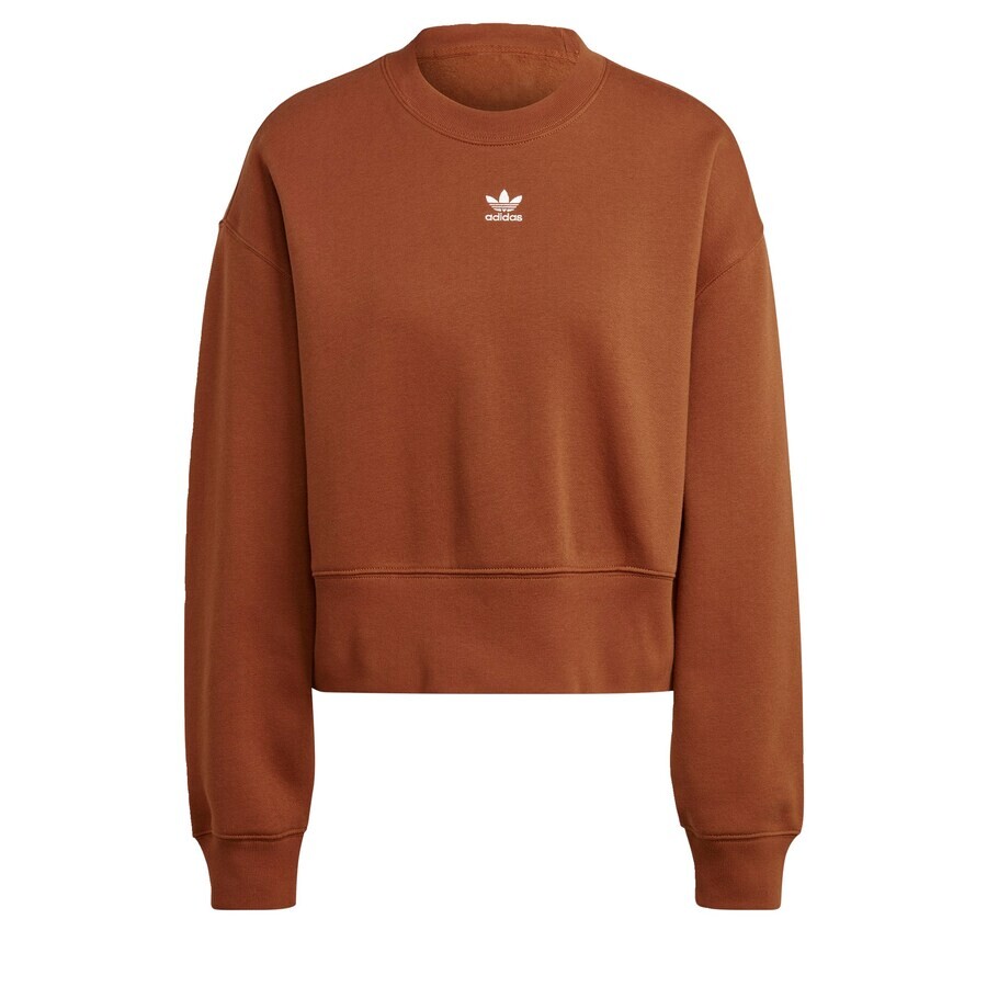 

Толстовка Adidas, коричневый