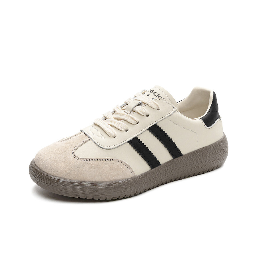 

Кроссовки MED Dictionary Skateboarding Shoes Women's Low-top, цвет Rice/milk tea