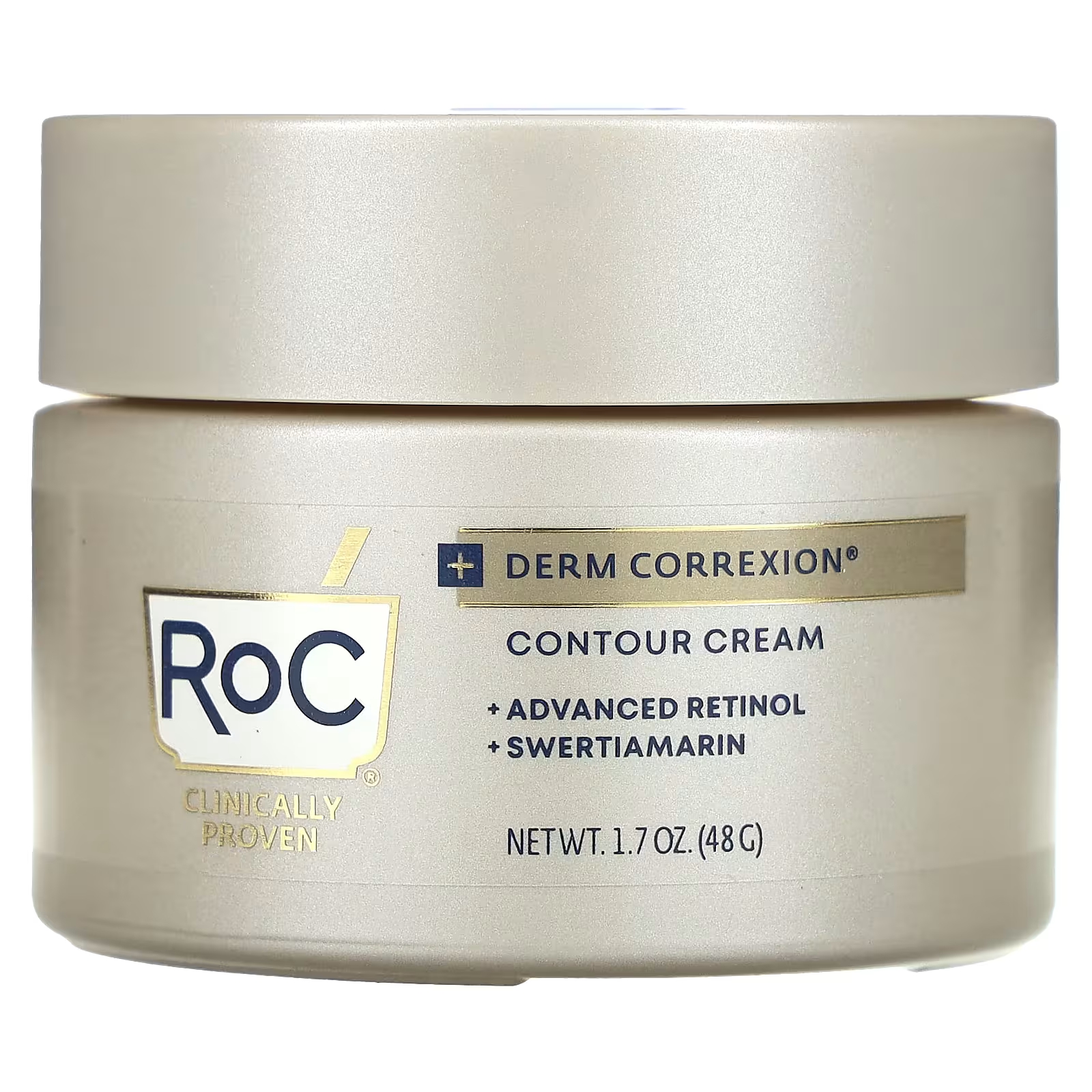 Крем для контуринга RoC Derm Correxion, 50 мл roc derm correxion contour cream advanced retinol