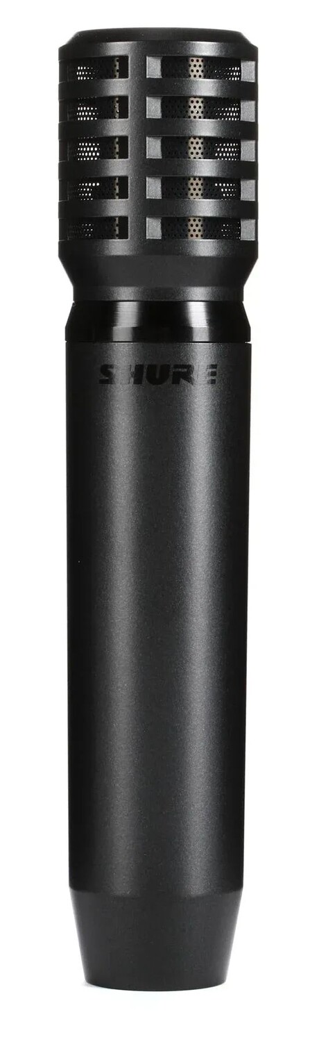 

Shure PGA81 Конденсаторный микрофон с малой диафрагмой