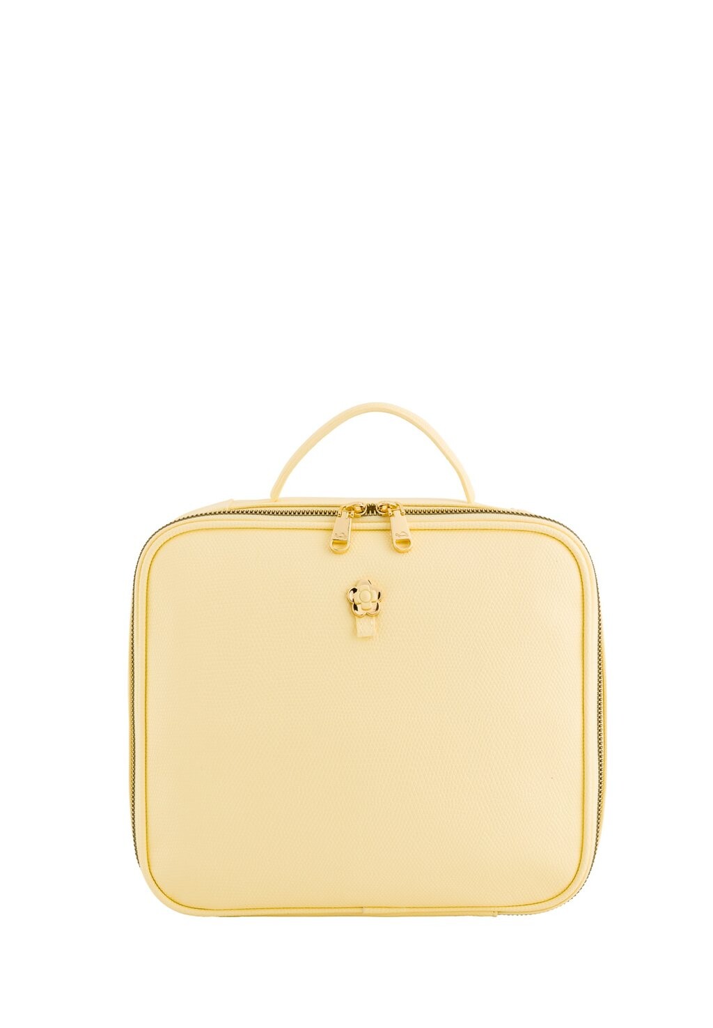 

Косметичка VANITY SPRING Carpisa, цвет canary yellow