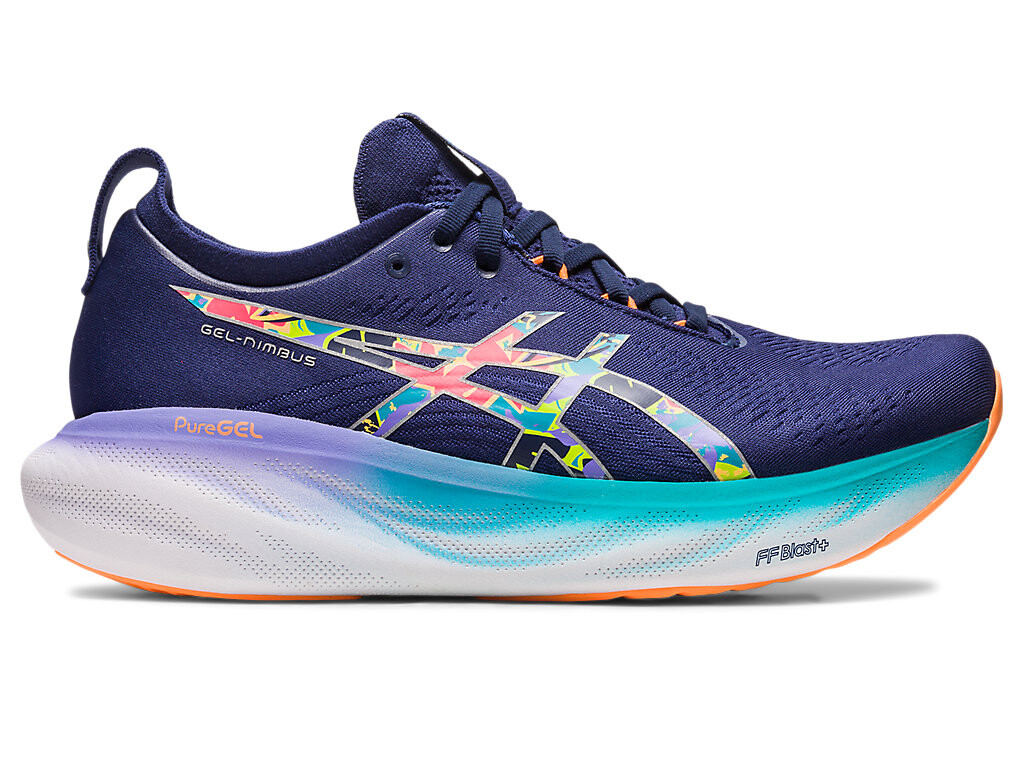 

Кроссовки Asics GEL-NIMBUS 25 LITE-SHOW