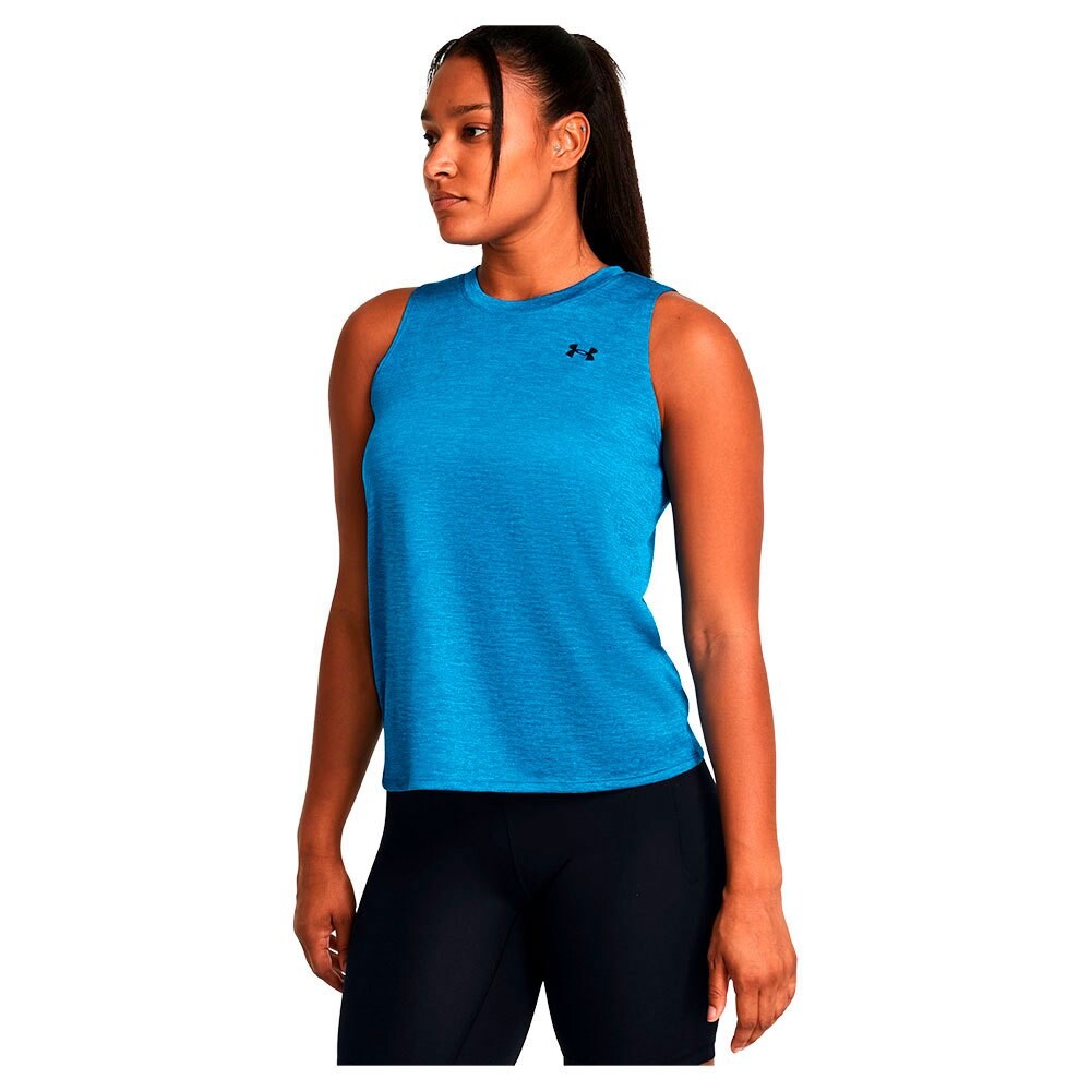 

Футболка Under Armour Tech Twist , синий