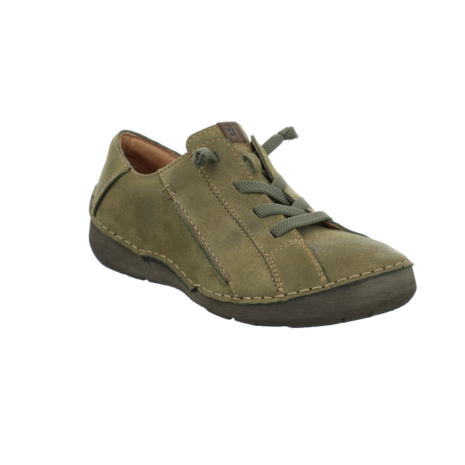 

Туфли Josef Seibel Halbschuh Fergey, оливковый