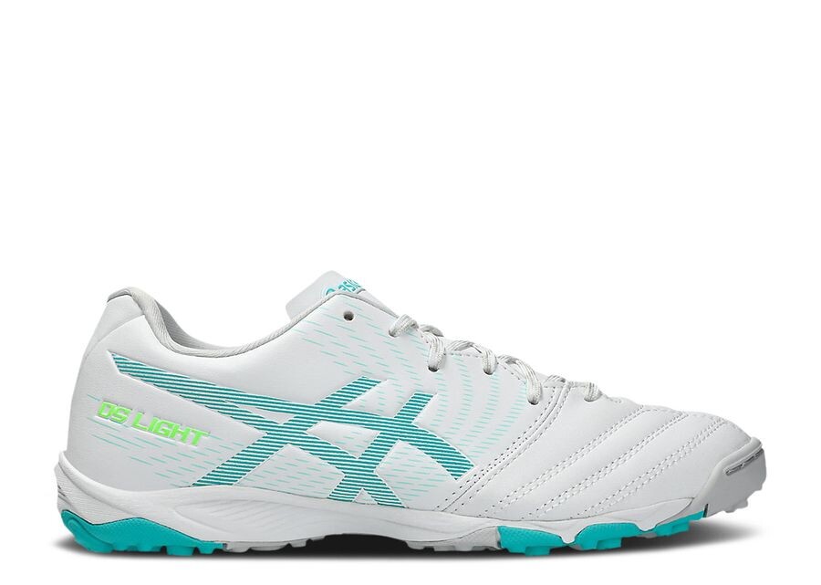 

Кроссовки ASICS DS Light TF GS, цвет White Sea Glass