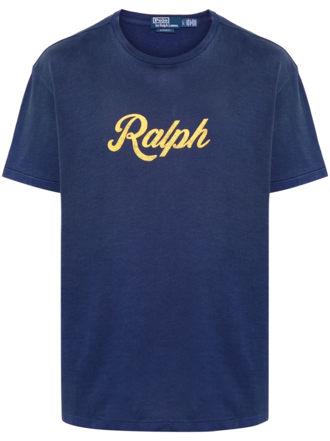 

Polo Ralph Lauren футболка с логотипом, синий