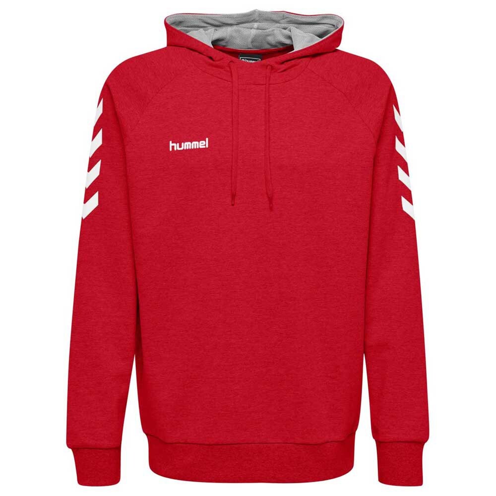 

Худи Hummel Go, красный
