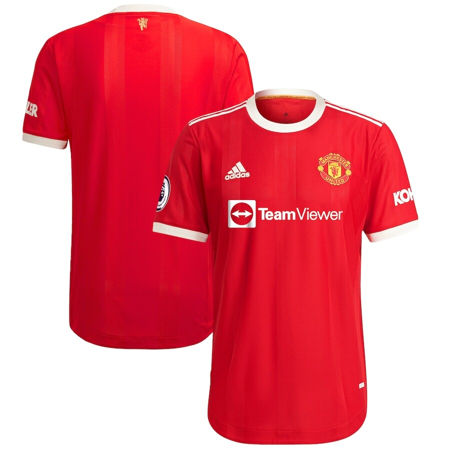 

Джерси adidas Manchester United, красный