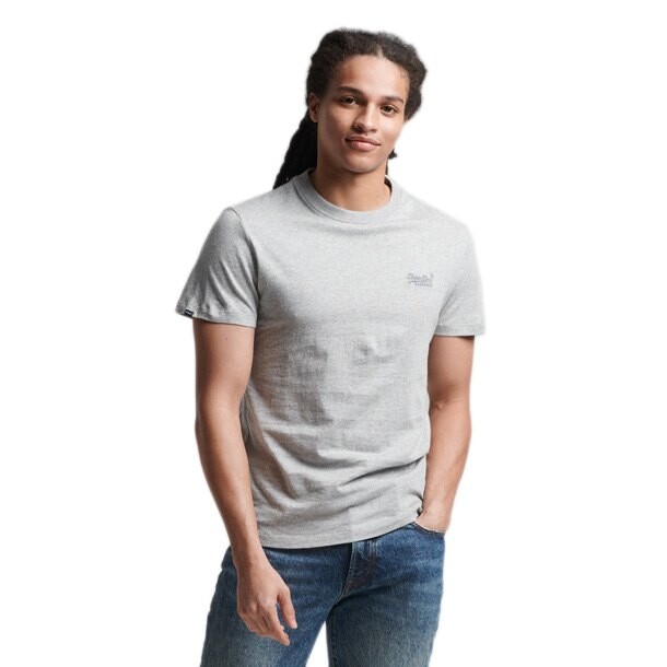 

Футболка Superdry Vintage Logo Embroidered, красный