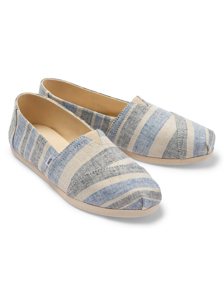 

Шлепанцы TOMS, красочный