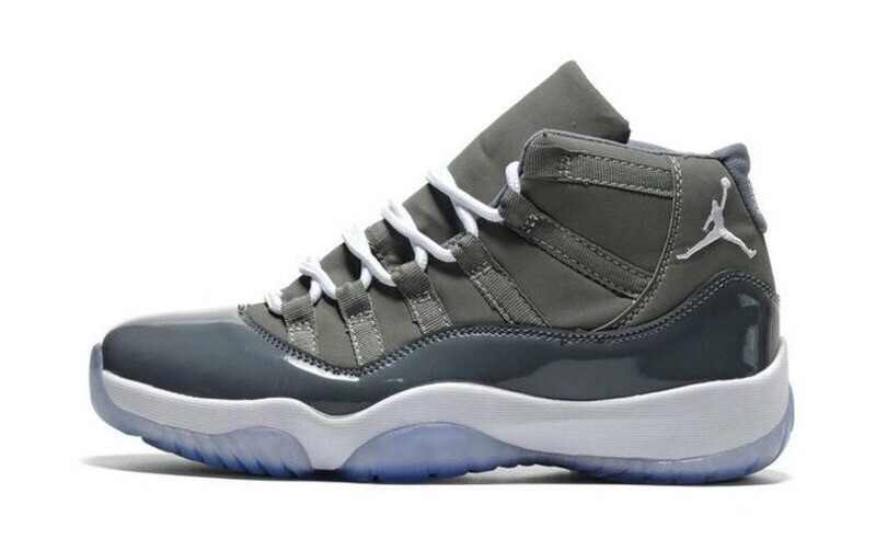 

Jordan 11 Retro Cool Grey (2010)
