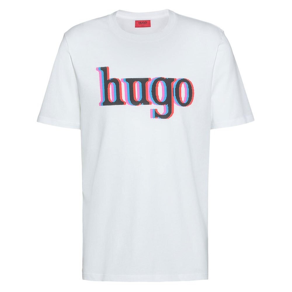 

Футболка HUGO Dontrol, белый