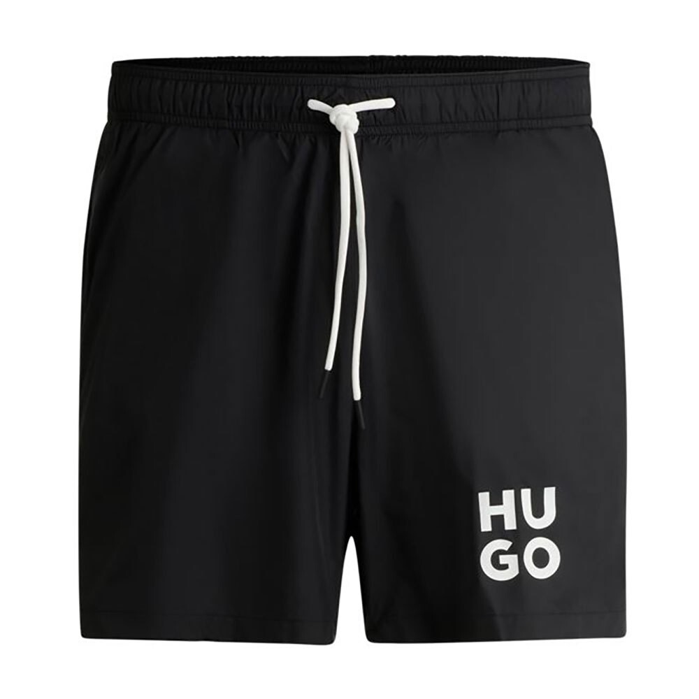 

Шорты для плавания HUGO Paol 10234766 Swimming Shorts, черный