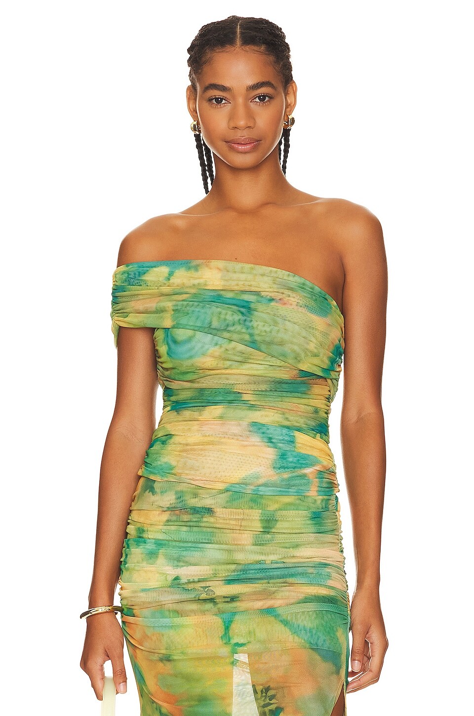 

Топ Ronny Kobo Verna, цвет Acid Tie Dye Multi