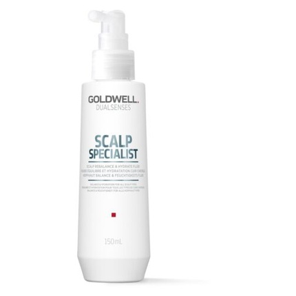 goldwell dualsenses scalp specialist sensitive soothing lotion – успокаивающий лосьон для чувствительной кожи головы 150 мл Dualsenses Scalp Specialist Балансирующий увлажняющий крем для кожи головы 150 мл, Goldwell