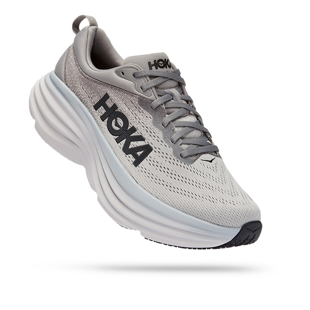 

Кроссовки для бега Hoka One One Bondi 8 (2E Width), серый