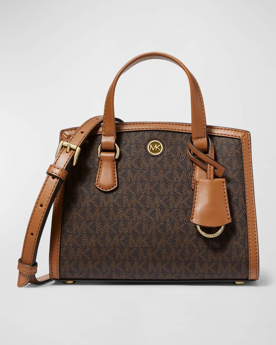 

Сумка через плечо Chantal XS с монограммой MICHAEL Michael Kors