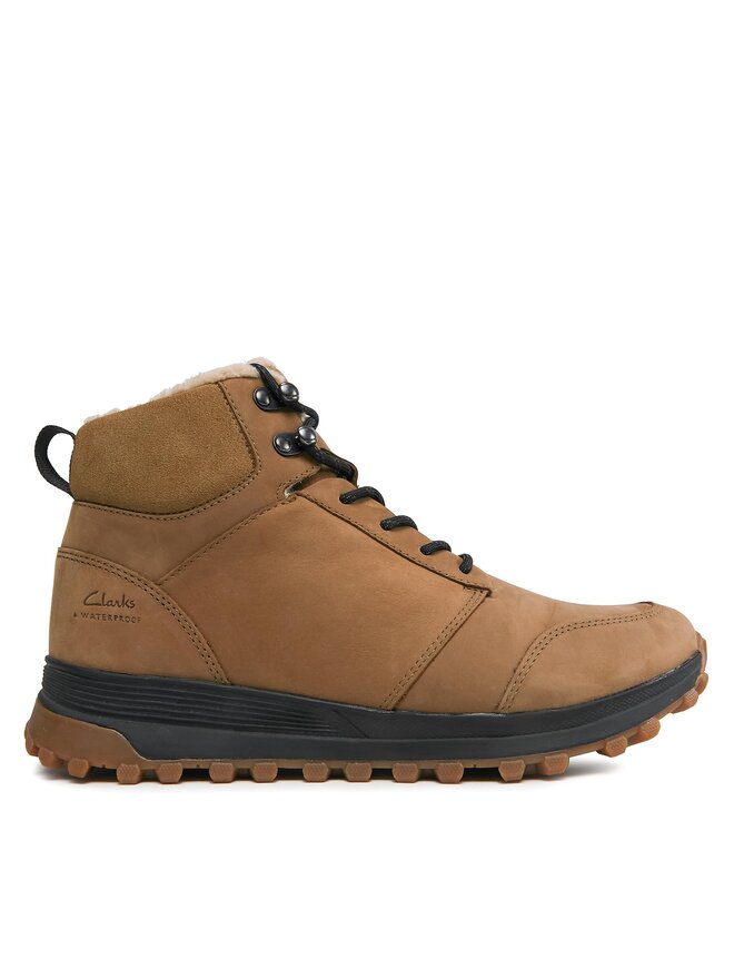 

Треккинговая обувь Clarks Botas Atl Trek Up Wp, бежевый