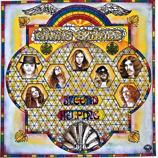 Виниловая пластинка Lynyrd Skynyrd - Second Helping universal music kiss the casablanca singles 1974 1982 29cd single