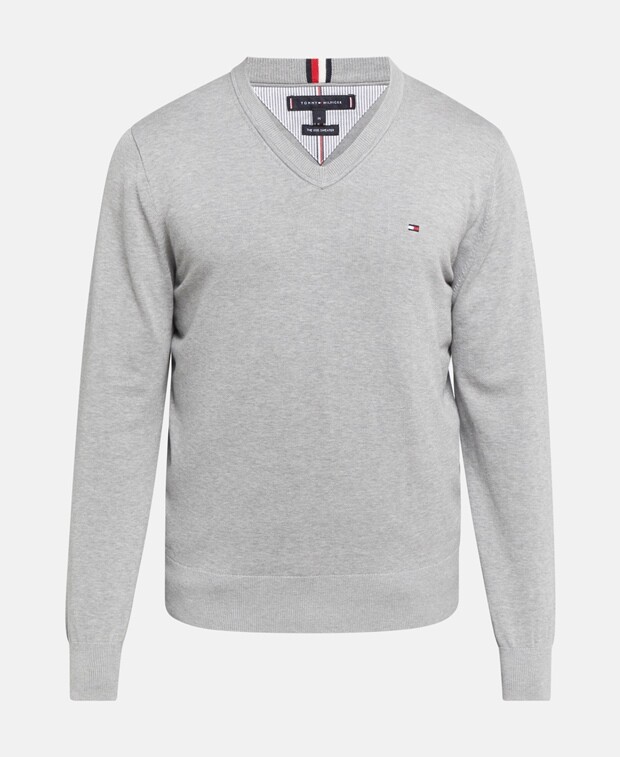 

Джемпер с длинными рукавами Tommy Hilfiger, серый